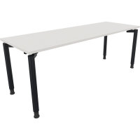 Schreibtisch all in one Maße: 2.000 x 680-820 x 700...