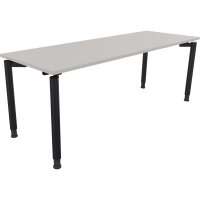 Schreibtisch all in one Maße: 2.000 x 680-820 x 700...