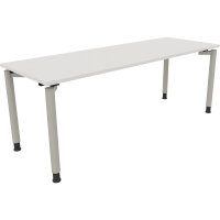 Schreibtisch all in one Maße: 2.000 x 680-820 x 700...