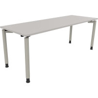 Schreibtisch all in one Maße: 2.000 x 680-820 x 700...