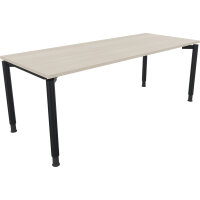 Schreibtisch all in one Maße: 2.000 x 680-820 x 800...