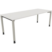 Schreibtisch all in one Maße: 2.000 x 680-820 x 800...