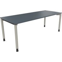 Schreibtisch all in one Maße: 2.000 x 680-820 x 800...