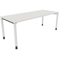 Schreibtisch all in one Maße: 2.000 x 680-820 x 800...