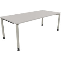 Schreibtisch all in one Maße: 2.000 x 680-820 x 900...