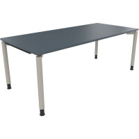 Schreibtisch all in one Maße: 2.000 x 680-820 x 900...