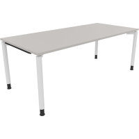 Schreibtisch all in one Maße: 2.000 x 680-820 x 900...