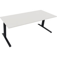 Schreibtisch all in one Maße: 2.000 x 645-1.275 x...
