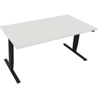 Schreibtisch Move 2.0 Maße: 1.600 x 625-1.285 x 800...