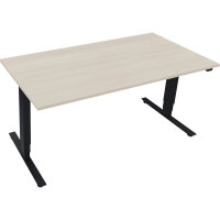 Schreibtisch Move 2.0 Maße: 1.600 x 625-1.285 x 800...