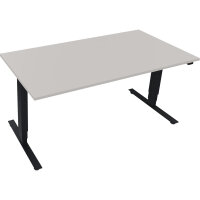 Schreibtisch Move 2.0 Maße: 1.600 x 625-1.285 x 800...