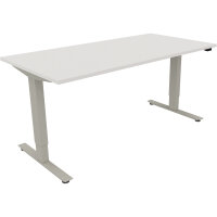 Schreibtisch Move 2.0 Maße: 1.600 x 625-1.285 x 800...