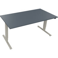 Schreibtisch Move 2.0 Maße: 1.600 x 625-1.285 x 800...