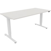 Schreibtisch Move 2.0 Maße: 1.600 x 625-1.285 x 800...