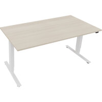 Schreibtisch Move 2.0 Maße: 1.600 x 625-1.285 x 800...