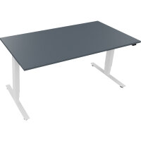 Schreibtisch Move 2.0 Maße: 1.600 x 625-1.285 x 800...