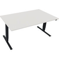 Schreibtisch Move 2.0 Maße: 1.600 x 625-1.285 x 900...