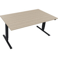 Schreibtisch Move 2.0 Maße: 1.600 x 625-1.285 x 900...