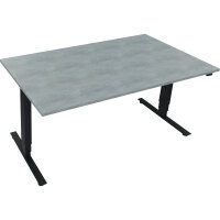 Schreibtisch Move 2.0 Maße: 1.600 x 625-1.285 x 900...