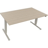 Schreibtisch Maße: 1.600 x 625-1.285 x 900 mm (B x...