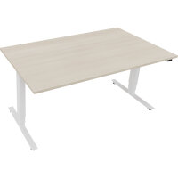 Schreibtisch Maße: 1.600 x 625-1.285 x 900 mm (B x...