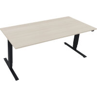 Schreibtisch Maße: 1.800 x 625-1.285 x 800 mm (B x...