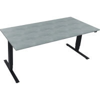 Schreibtisch Maße: 1.800 x 625-1.285 x 800 mm (B x...