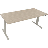 Schreibtisch Maße: 1.800 x 625-1.285 x 800 mm (B x...