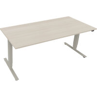 Schreibtisch Maße: 1.800 x 625-1.285 x 800 mm (B x...