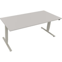Schreibtisch Maße: 1.800 x 625-1.285 x 800 mm (B x...