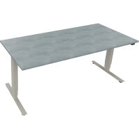 Schreibtisch Maße: 1.800 x 625-1.285 x 800 mm (B x...