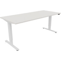 Schreibtisch Maße: 1.800 x 625-1.285 x 800 mm (B x...