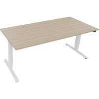 Schreibtisch Maße: 1.800 x 625-1.285 x 800 mm (B x...