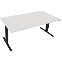 Schreibtisch Maße: 1.800 x 625-1.285 x 900 mm (B x...
