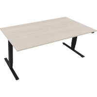 Schreibtisch Maße: 1.800 x 625-1.285 x 900 mm (B x...