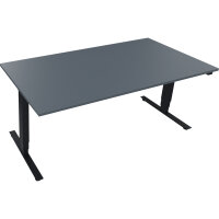 Schreibtisch Maße: 1.800 x 625-1.285 x 900 mm (B x...