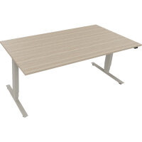 Schreibtisch Maße: 1.800 x 625-1.285 x 900 mm (B x...