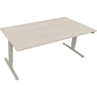 Schreibtisch Maße: 1.800 x 625-1.285 x 900 mm (B x...