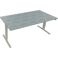Schreibtisch Maße: 1.800 x 625-1.285 x 900 mm (B x...