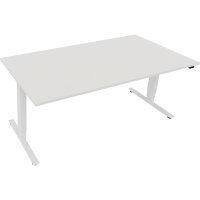 Schreibtisch Maße: 1.800 x 625-1.285 x 900 mm (B x...