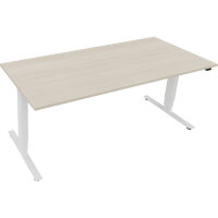 Schreibtisch Maße: 1.800 x 625-1.285 x 900 mm (B x...