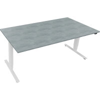Schreibtisch Maße: 1.800 x 625-1.285 x 900 mm (B x...