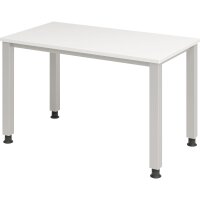Hammerbacher Schreibtisch Q-Serie mini Maße: 1.200...