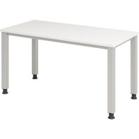 Hammerbacher Schreibtisch Q-Serie mini Maße: 1.400...