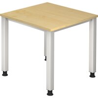 Hammerbacher Schreibtisch Q-Serie Maße: 800 x...