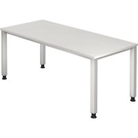 Hammerbacher Schreibtisch Q-Serie Maße: 1.800 x...