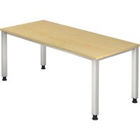 Hammerbacher Schreibtisch Q-Serie Maße: 1.800 x...