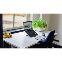 BakkerElkhuizen Schreibtisch WORK & MOVE Maße:...