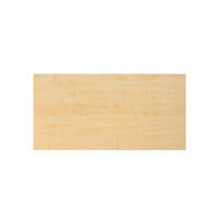 Hammerbacher Fachboden Solid 762 x19 x 376 mm (B x H x T)...