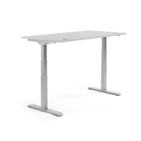 Schreibtisch FLEX MODUL Maße: 1.200 x 605-1.255 x...